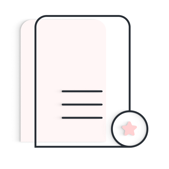our process icon