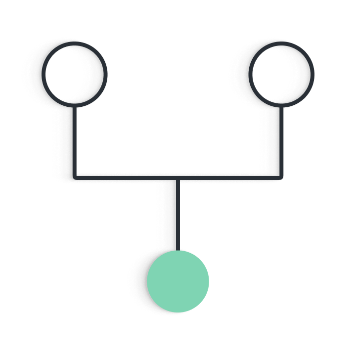 our process icon