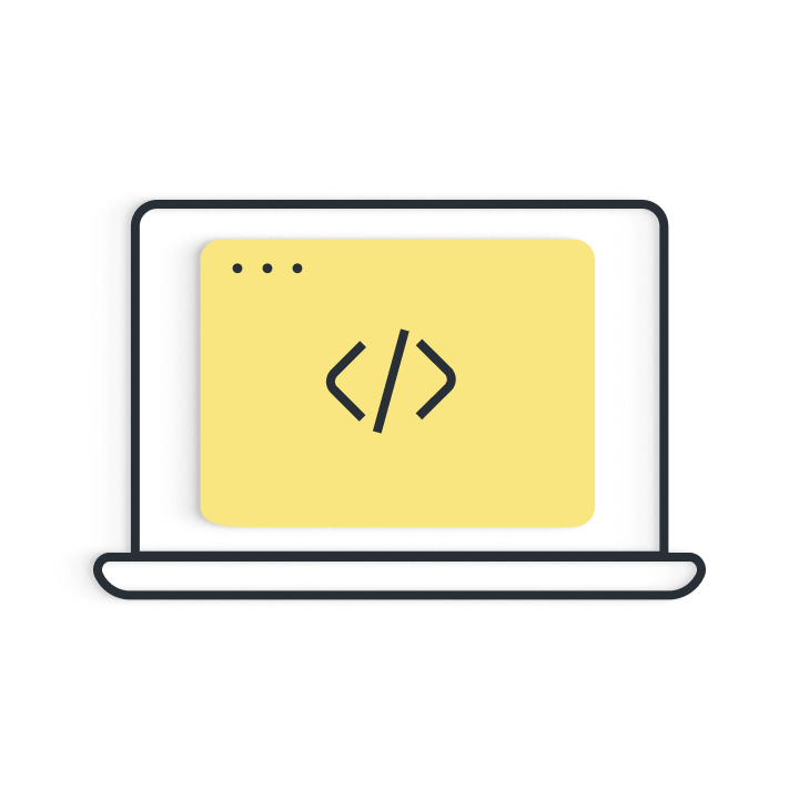 our process icon