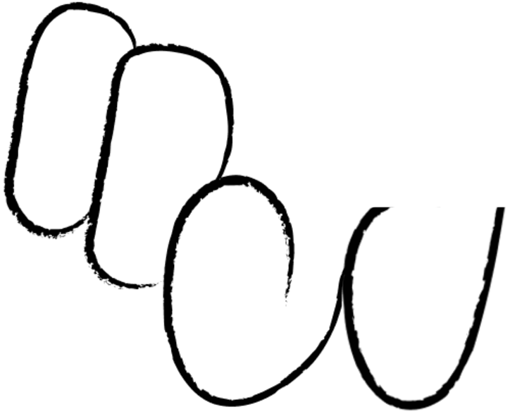 monkey hand